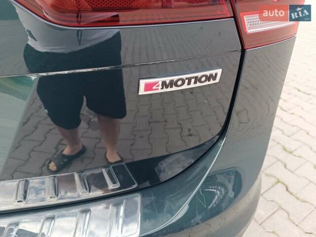 Зеленый Фольксваген Тигуан, объемом двигателя 1.98 л и пробегом 174 тыс. км за 21999 $, фото 18 на Automoto.ua