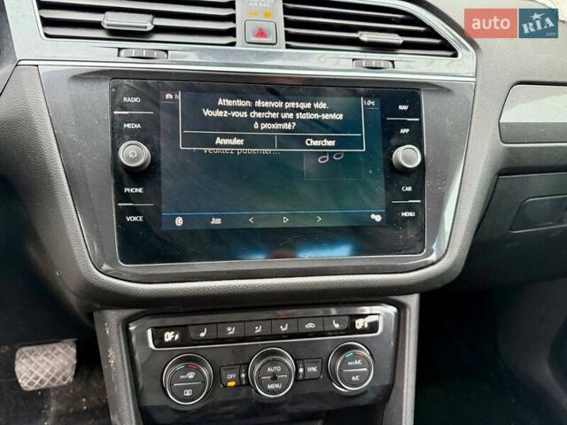 Зеленый Фольксваген Тигуан, объемом двигателя 2 л и пробегом 80 тыс. км за 13000 $, фото 36 на Automoto.ua