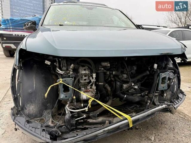 Зеленый Фольксваген Тигуан, объемом двигателя 2 л и пробегом 80 тыс. км за 13000 $, фото 2 на Automoto.ua