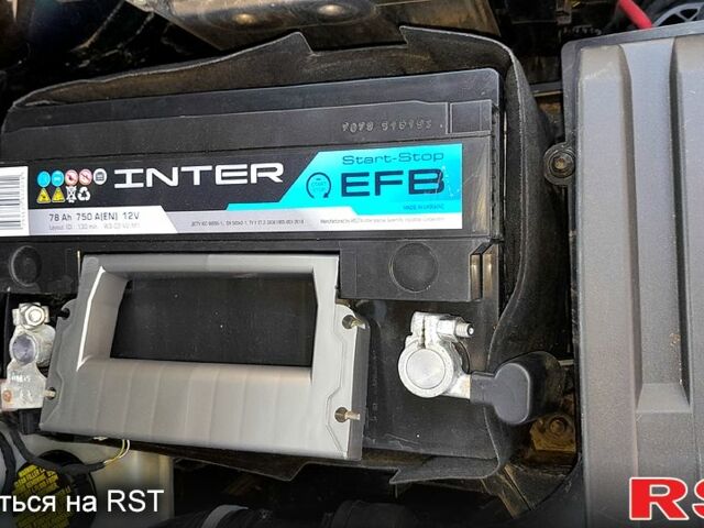 Зеленый Фольксваген Тигуан, объемом двигателя 2 л и пробегом 123 тыс. км за 21800 $, фото 8 на Automoto.ua