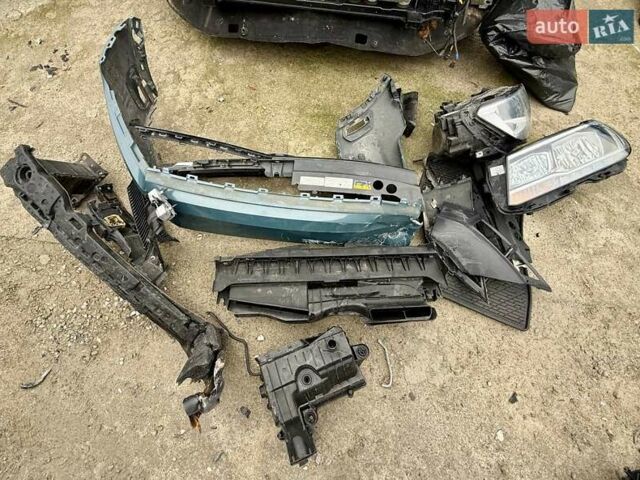 Зеленый Фольксваген Тигуан, объемом двигателя 2 л и пробегом 80 тыс. км за 13000 $, фото 43 на Automoto.ua