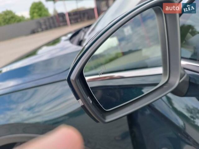 Зеленый Фольксваген Тигуан, объемом двигателя 1.98 л и пробегом 174 тыс. км за 21999 $, фото 19 на Automoto.ua