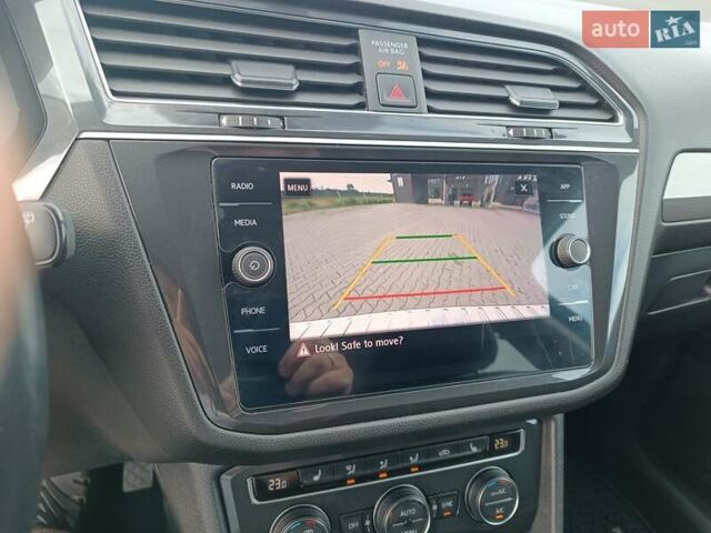 Зеленый Фольксваген Тигуан, объемом двигателя 1.98 л и пробегом 174 тыс. км за 21999 $, фото 16 на Automoto.ua