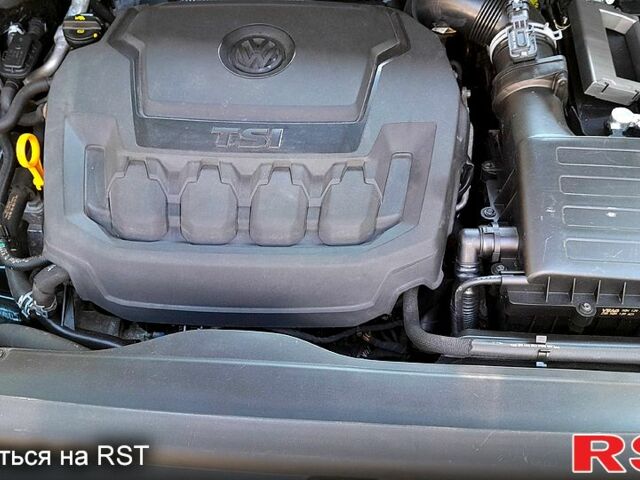 Зеленый Фольксваген Тигуан, объемом двигателя 2 л и пробегом 123 тыс. км за 21800 $, фото 7 на Automoto.ua