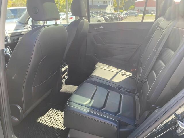 Зеленый Фольксваген Тигуан, объемом двигателя 2 л и пробегом 48 тыс. км за 6700 $, фото 12 на Automoto.ua