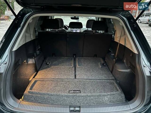 Зеленый Фольксваген Тигуан, объемом двигателя 1.98 л и пробегом 100 тыс. км за 22500 $, фото 16 на Automoto.ua