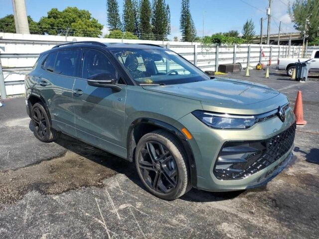 Зелений Фольксваген Тігуан, об'ємом двигуна 2 л та пробігом 296 тис. км за 17000 $, фото 3 на Automoto.ua