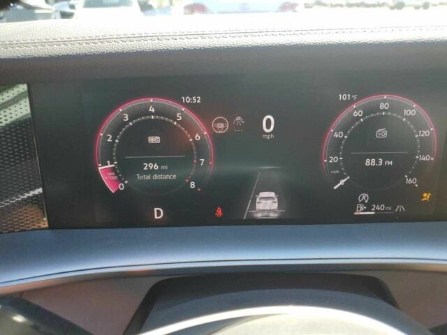 Зелений Фольксваген Тігуан, об'ємом двигуна 2 л та пробігом 1 тис. км за 26000 $, фото 9 на Automoto.ua