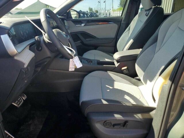 Зелений Фольксваген Тігуан, об'ємом двигуна 2 л та пробігом 296 тис. км за 17000 $, фото 6 на Automoto.ua