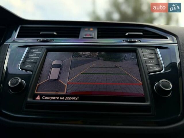 Оранжевый Фольксваген Тигуан, объемом двигателя 1.98 л и пробегом 161 тыс. км за 23900 $, фото 92 на Automoto.ua