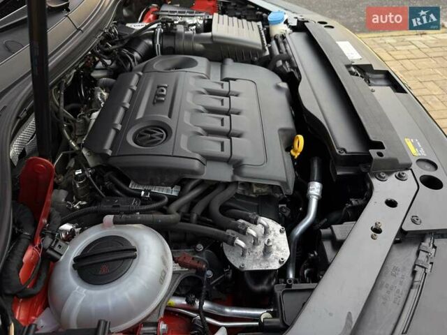 Оранжевый Фольксваген Тигуан, объемом двигателя 1.98 л и пробегом 161 тыс. км за 23900 $, фото 74 на Automoto.ua