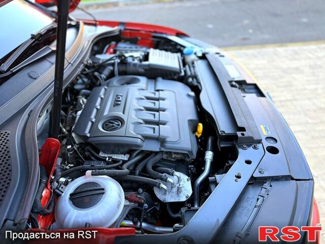 Оранжевый Фольксваген Тигуан, объемом двигателя 2 л и пробегом 160 тыс. км за 23700 $, фото 11 на Automoto.ua