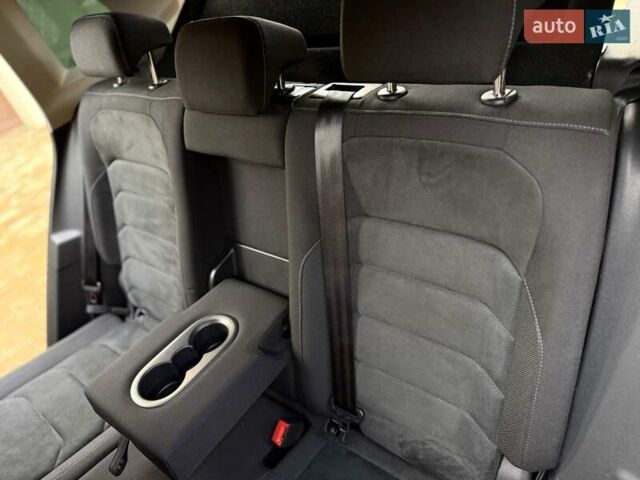 Оранжевый Фольксваген Тигуан, объемом двигателя 1.98 л и пробегом 161 тыс. км за 23900 $, фото 50 на Automoto.ua