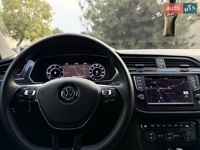 Оранжевый Фольксваген Тигуан, объемом двигателя 1.98 л и пробегом 161 тыс. км за 23900 $, фото 88 на Automoto.ua