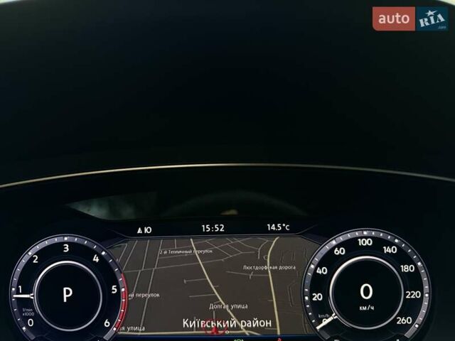 Оранжевый Фольксваген Тигуан, объемом двигателя 1.98 л и пробегом 161 тыс. км за 23900 $, фото 89 на Automoto.ua