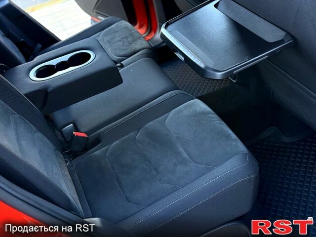 Оранжевый Фольксваген Тигуан, объемом двигателя 2 л и пробегом 160 тыс. км за 23700 $, фото 9 на Automoto.ua