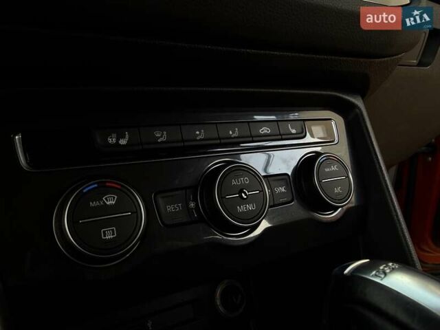 Оранжевый Фольксваген Тигуан, объемом двигателя 1.98 л и пробегом 161 тыс. км за 23900 $, фото 77 на Automoto.ua