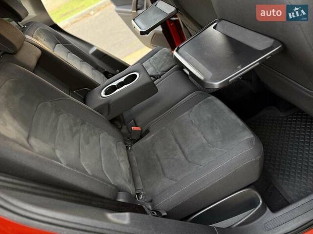 Оранжевый Фольксваген Тигуан, объемом двигателя 1.98 л и пробегом 161 тыс. км за 23900 $, фото 58 на Automoto.ua