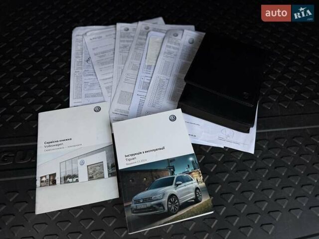 Оранжевый Фольксваген Тигуан, объемом двигателя 1.98 л и пробегом 161 тыс. км за 23900 $, фото 79 на Automoto.ua