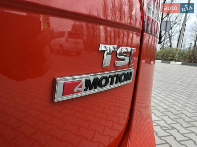 Оранжевый Фольксваген Тигуан, объемом двигателя 2 л и пробегом 143 тыс. км за 16700 $, фото 23 на Automoto.ua