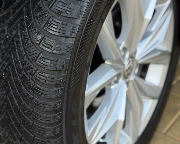 Оранжевый Фольксваген Тигуан, объемом двигателя 1.98 л и пробегом 161 тыс. км за 23900 $, фото 10 на Automoto.ua