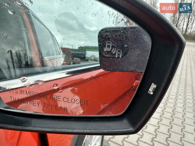 Оранжевый Фольксваген Тигуан, объемом двигателя 2 л и пробегом 143 тыс. км за 16700 $, фото 27 на Automoto.ua