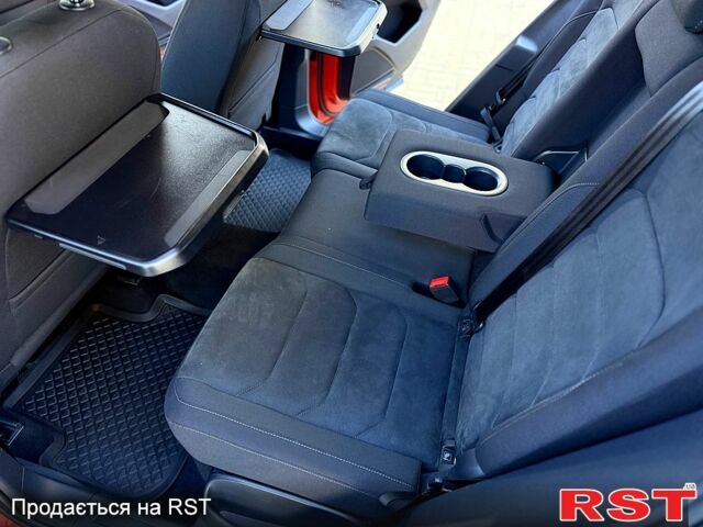 Оранжевый Фольксваген Тигуан, объемом двигателя 2 л и пробегом 160 тыс. км за 23700 $, фото 7 на Automoto.ua