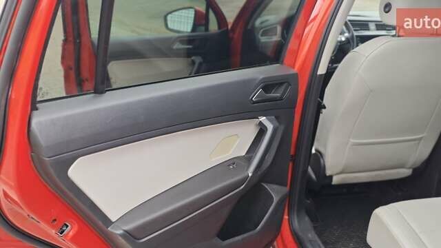 Оранжевый Фольксваген Тигуан, объемом двигателя 1.98 л и пробегом 148 тыс. км за 16200 $, фото 34 на Automoto.ua