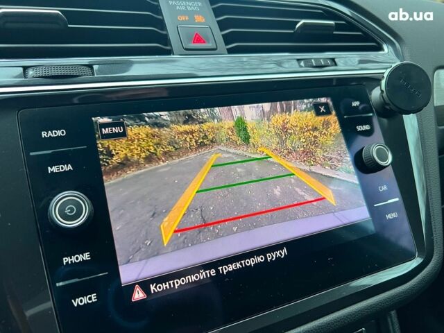 Оранжевый Фольксваген Тигуан, объемом двигателя 2 л и пробегом 176 тыс. км за 17790 $, фото 17 на Automoto.ua