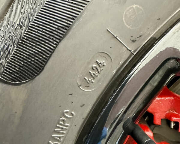 Оранжевый Фольксваген Тигуан, объемом двигателя 1.98 л и пробегом 176 тыс. км за 19200 $, фото 28 на Automoto.ua