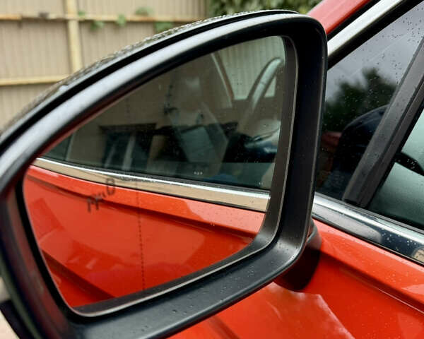 Помаранчевий Фольксваген Тігуан, об'ємом двигуна 1.98 л та пробігом 176 тис. км за 16690 $, фото 26 на Automoto.ua