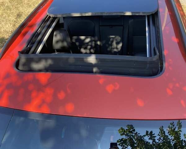 Оранжевый Фольксваген Тигуан, объемом двигателя 2 л и пробегом 73 тыс. км за 22300 $, фото 23 на Automoto.ua