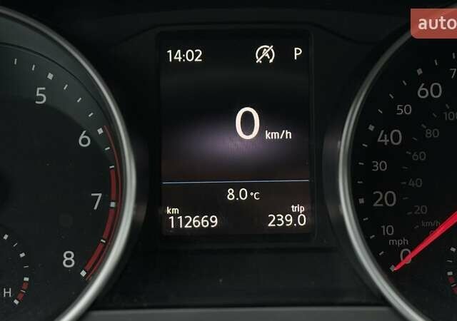 Оранжевый Фольксваген Тигуан, объемом двигателя 1.98 л и пробегом 112 тыс. км за 18999 $, фото 28 на Automoto.ua