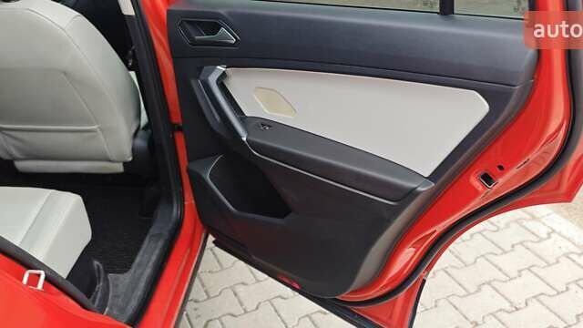 Оранжевый Фольксваген Тигуан, объемом двигателя 1.98 л и пробегом 148 тыс. км за 16200 $, фото 40 на Automoto.ua