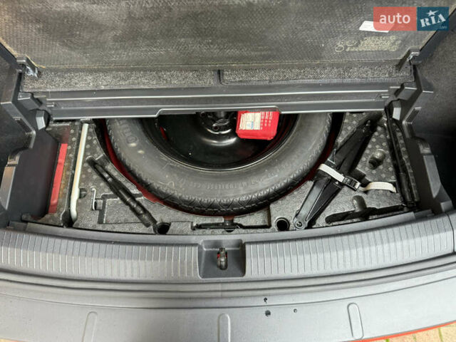 Оранжевый Фольксваген Тигуан, объемом двигателя 1.98 л и пробегом 176 тыс. км за 19200 $, фото 24 на Automoto.ua