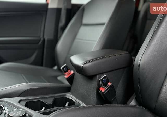 Оранжевый Фольксваген Тигуан, объемом двигателя 1.98 л и пробегом 112 тыс. км за 18999 $, фото 38 на Automoto.ua