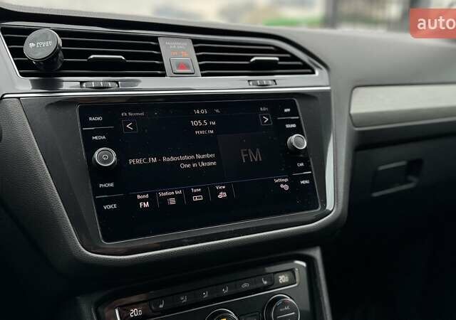 Оранжевый Фольксваген Тигуан, объемом двигателя 1.98 л и пробегом 112 тыс. км за 18999 $, фото 29 на Automoto.ua