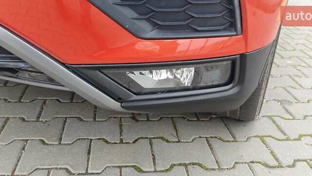 Оранжевый Фольксваген Тигуан, объемом двигателя 1.98 л и пробегом 148 тыс. км за 16200 $, фото 31 на Automoto.ua