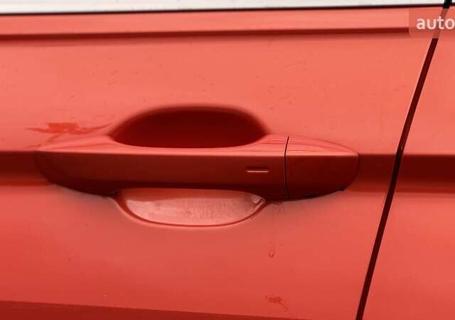 Оранжевый Фольксваген Тигуан, объемом двигателя 1.98 л и пробегом 112 тыс. км за 18999 $, фото 12 на Automoto.ua