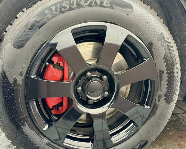 Оранжевый Фольксваген Тигуан, объемом двигателя 1.98 л и пробегом 176 тыс. км за 19200 $, фото 27 на Automoto.ua