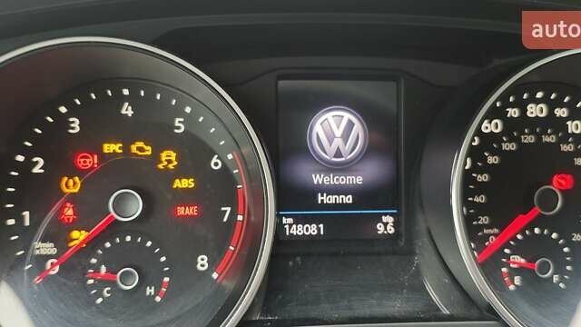 Оранжевый Фольксваген Тигуан, объемом двигателя 1.98 л и пробегом 148 тыс. км за 16200 $, фото 45 на Automoto.ua