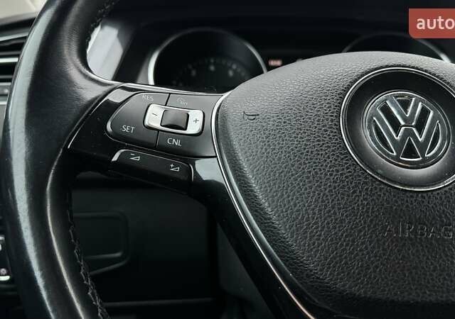 Оранжевый Фольксваген Тигуан, объемом двигателя 1.98 л и пробегом 112 тыс. км за 18999 $, фото 35 на Automoto.ua