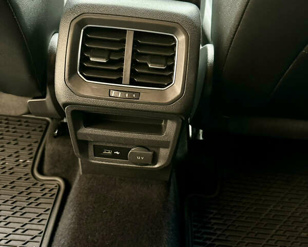 Оранжевый Фольксваген Тигуан, объемом двигателя 1.98 л и пробегом 176 тыс. км за 19200 $, фото 23 на Automoto.ua