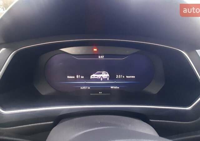 Помаранчевий Фольксваген Тігуан, об'ємом двигуна 1.98 л та пробігом 100 тис. км за 24500 $, фото 9 на Automoto.ua