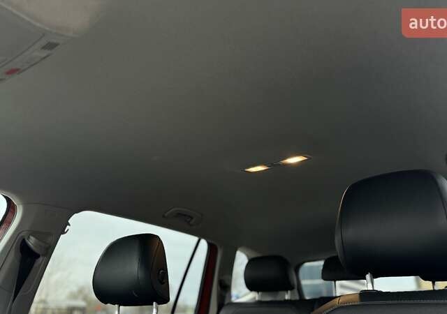 Оранжевый Фольксваген Тигуан, объемом двигателя 1.98 л и пробегом 112 тыс. км за 18999 $, фото 39 на Automoto.ua