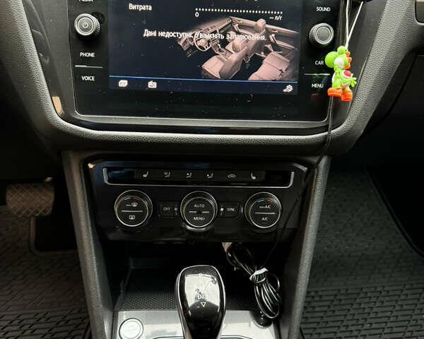 Оранжевый Фольксваген Тигуан, объемом двигателя 1.98 л и пробегом 176 тыс. км за 19200 $, фото 22 на Automoto.ua