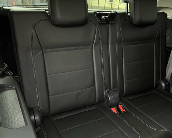 Помаранчевий Фольксваген Тігуан, об'ємом двигуна 1.98 л та пробігом 58 тис. км за 18900 $, фото 38 на Automoto.ua