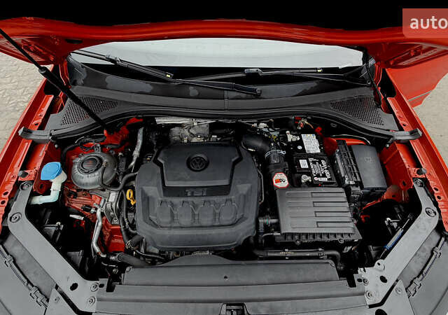 Оранжевый Фольксваген Тигуан, объемом двигателя 2 л и пробегом 152 тыс. км за 25900 $, фото 38 на Automoto.ua