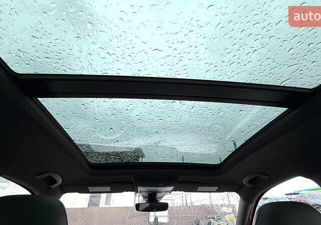 Оранжевый Фольксваген Тигуан, объемом двигателя 2 л и пробегом 152 тыс. км за 25900 $, фото 27 на Automoto.ua