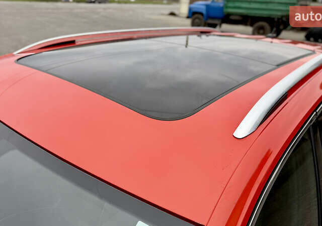 Оранжевый Фольксваген Тигуан, объемом двигателя 2 л и пробегом 152 тыс. км за 25900 $, фото 12 на Automoto.ua